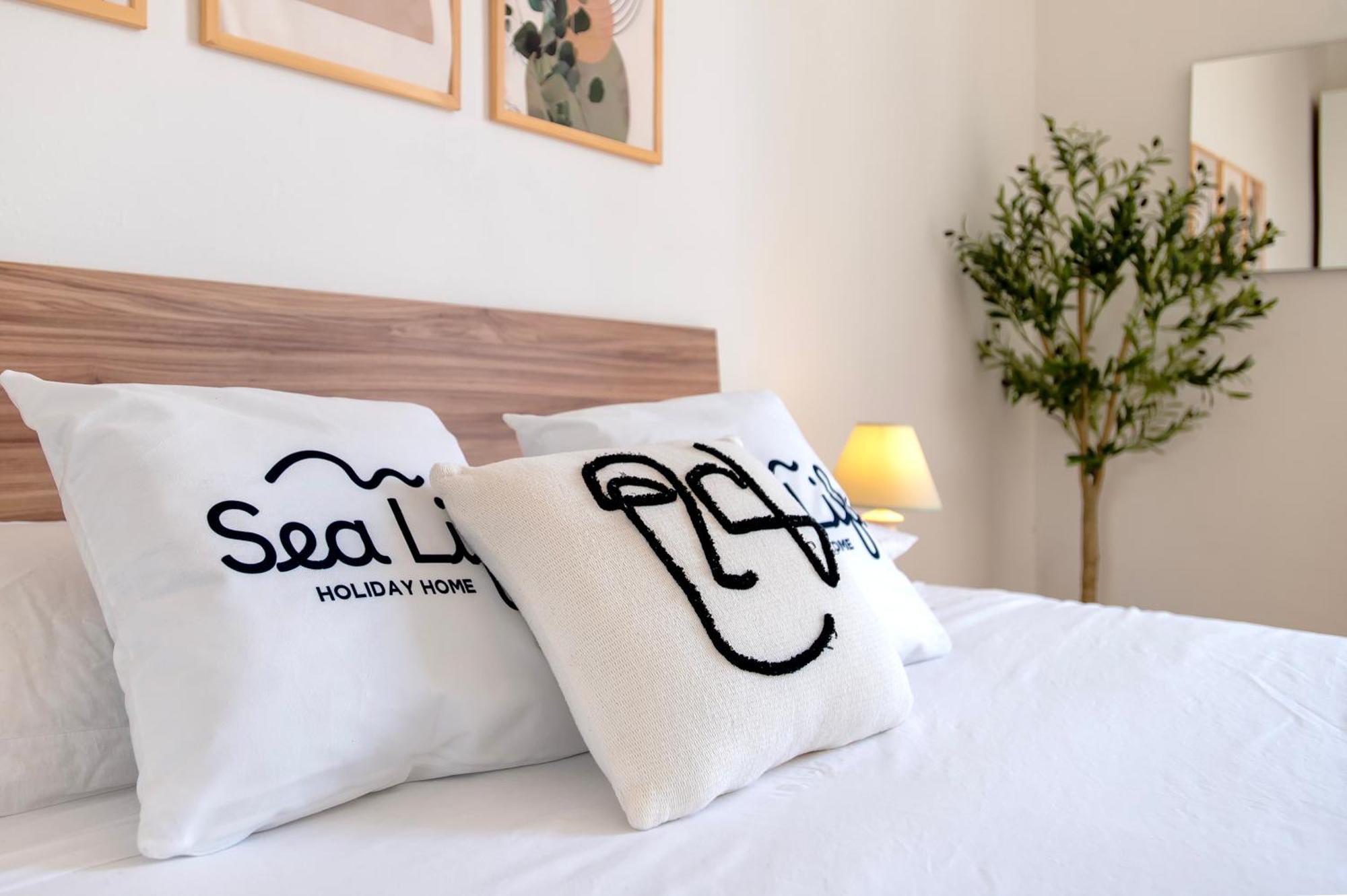 Sea Life Holiday Home Alghero Exterior photo